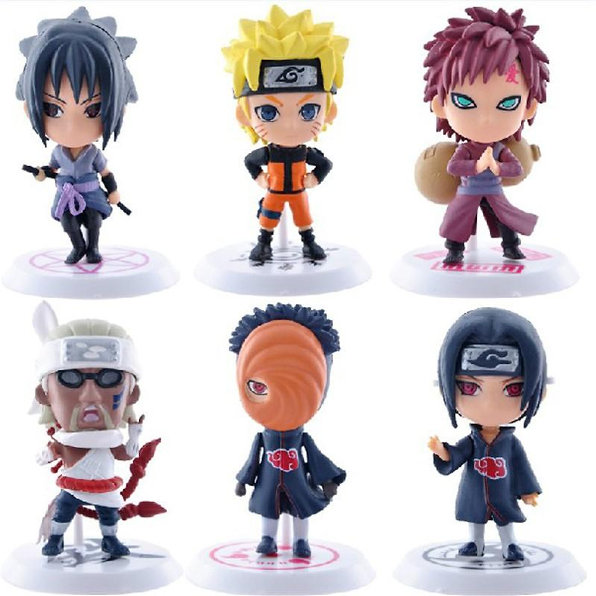 Mô hình giấy Chibi Naruto  Kit168 Shop mô hình giấy