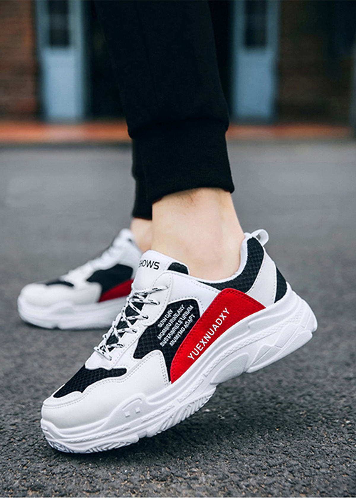 Giày thể thao nam sneaker GN856