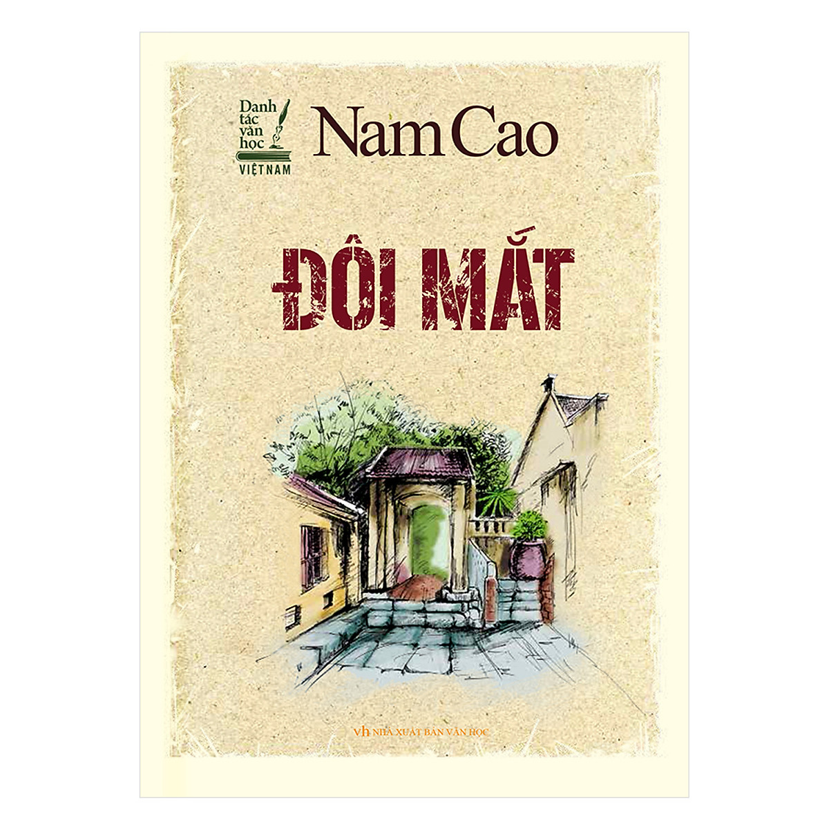 Đôi Mắt (Bìa Cứng)