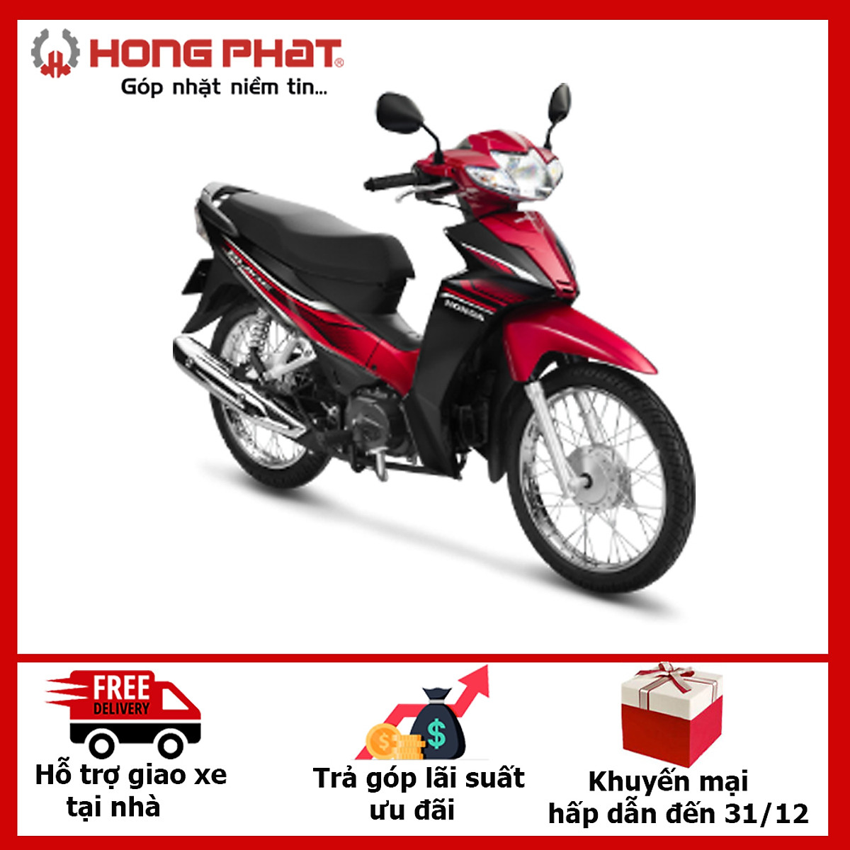 Màu xe mới Honda Blade 110 2023 Check All 0 Màu Tại Việt Nam AutoFun