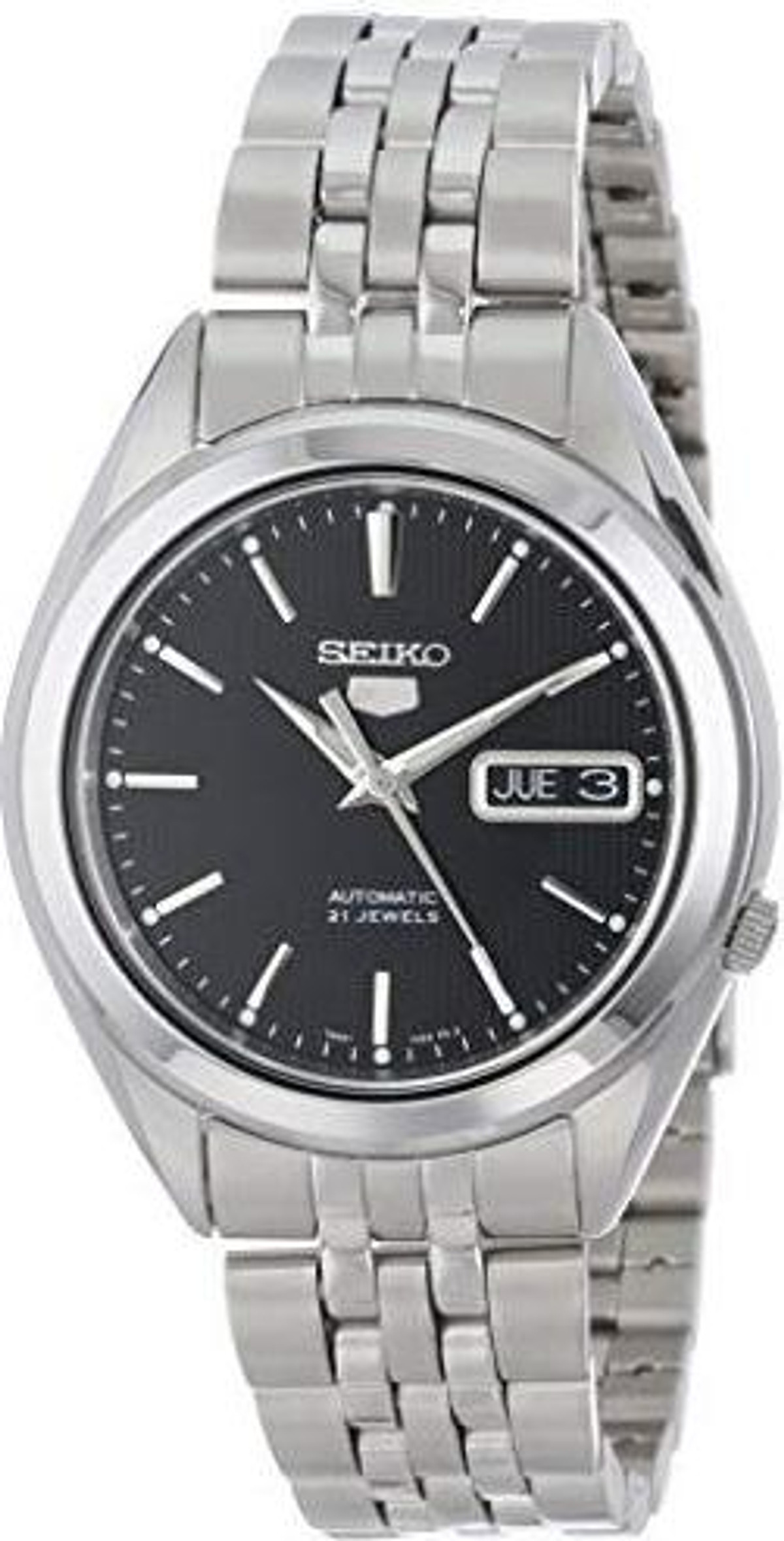 Mua Seiko 5 Men's SNKL23 Stainless Steel Automatic Casual Watch