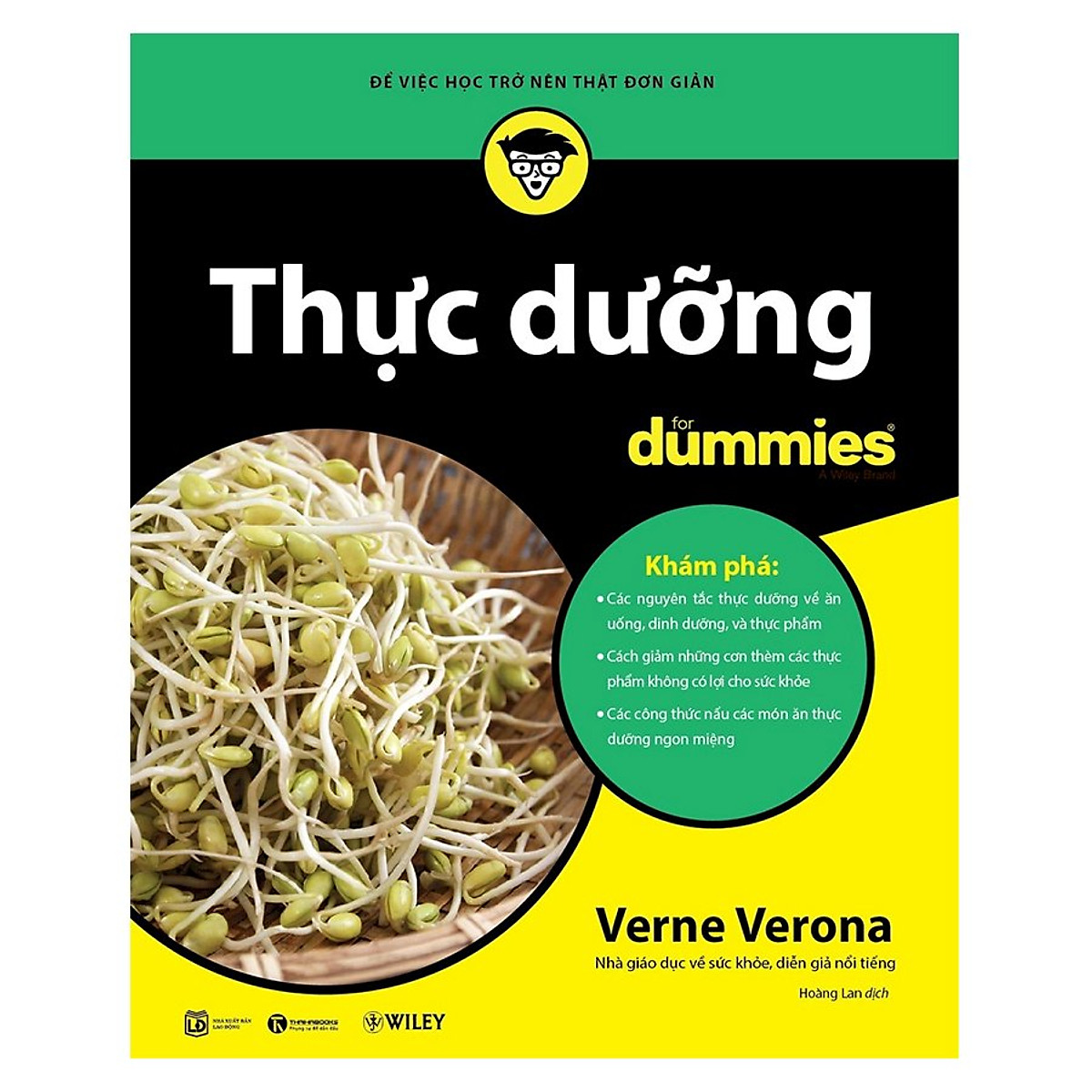 Thực Dưỡng For Dummies (Tái Bản)