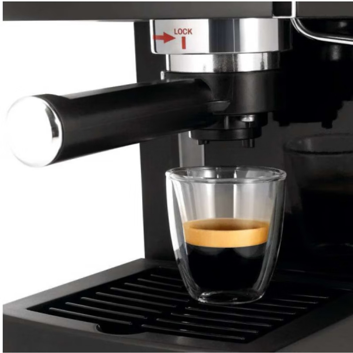 Mua Máy pha cà phê Philips café Espresso tạo bọt sữa, bán tự động HD8323/05 Philips  Saeco Poemia 850W áp suất 15Bar - Hàng nhập khẩu | Tiki