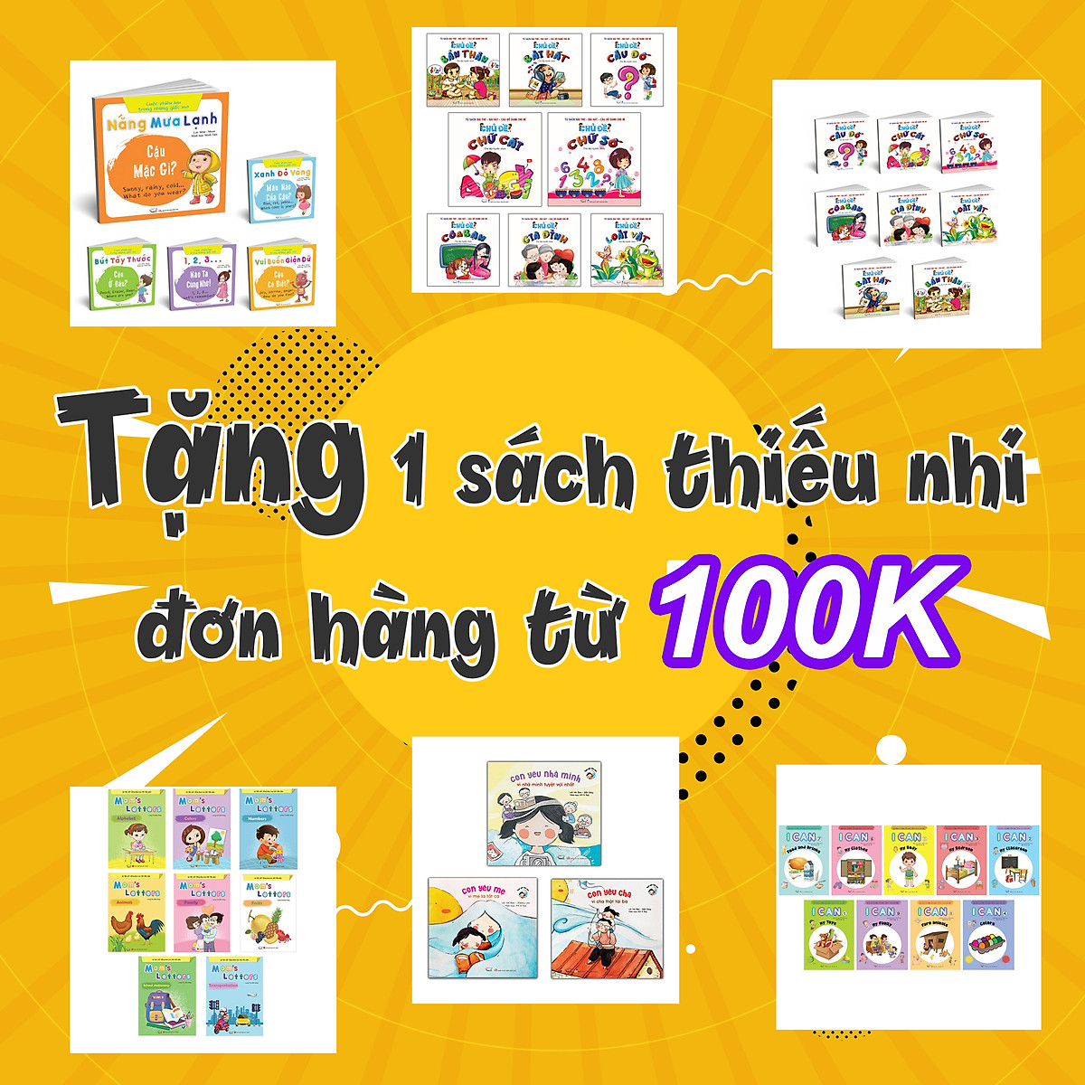 Combo sách: Bài thơ - bài hát - câu đố dành cho bé (tái bản 2020)