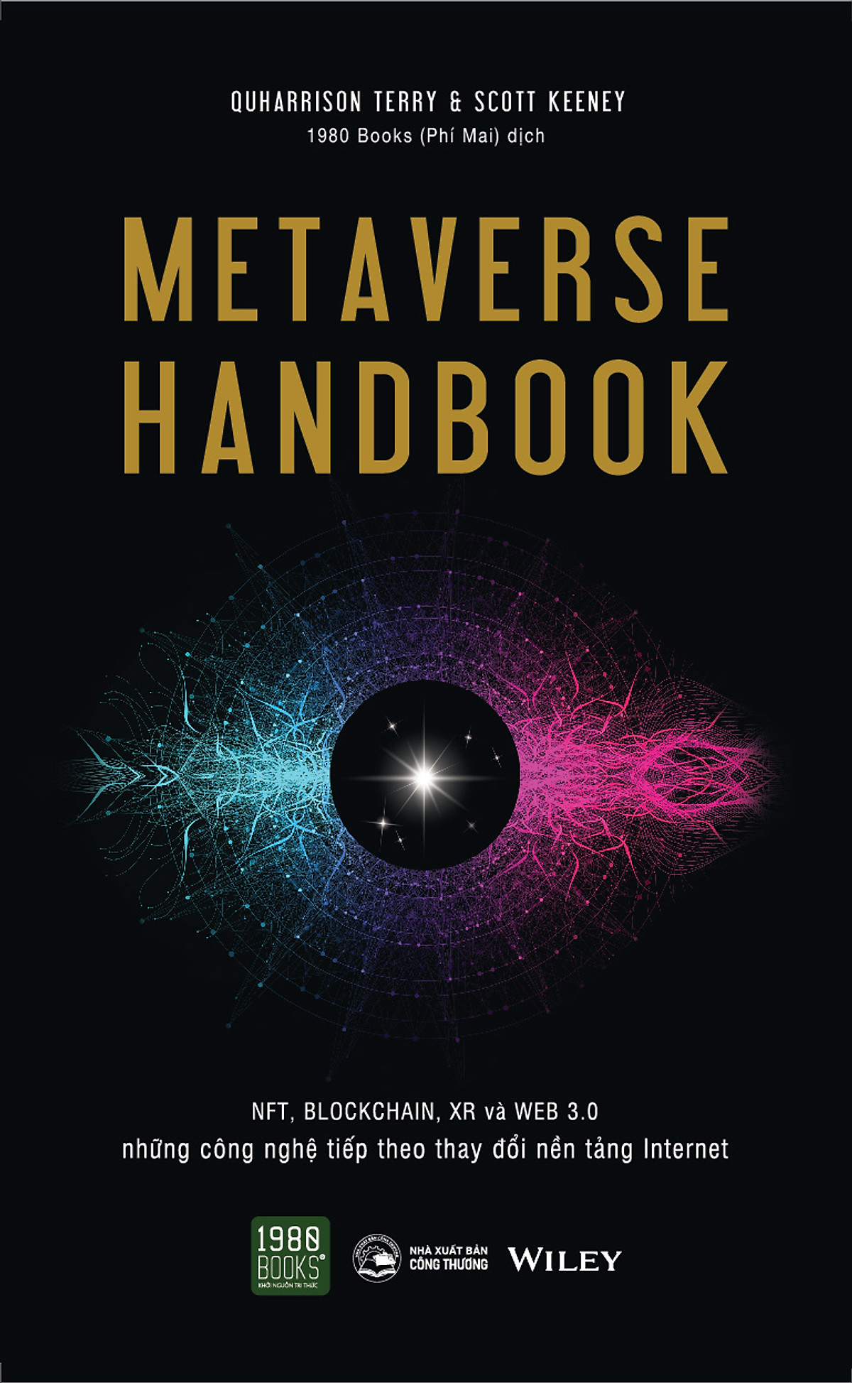 Metaverse Handbook - QuHarrison Terry & Scott Keeney