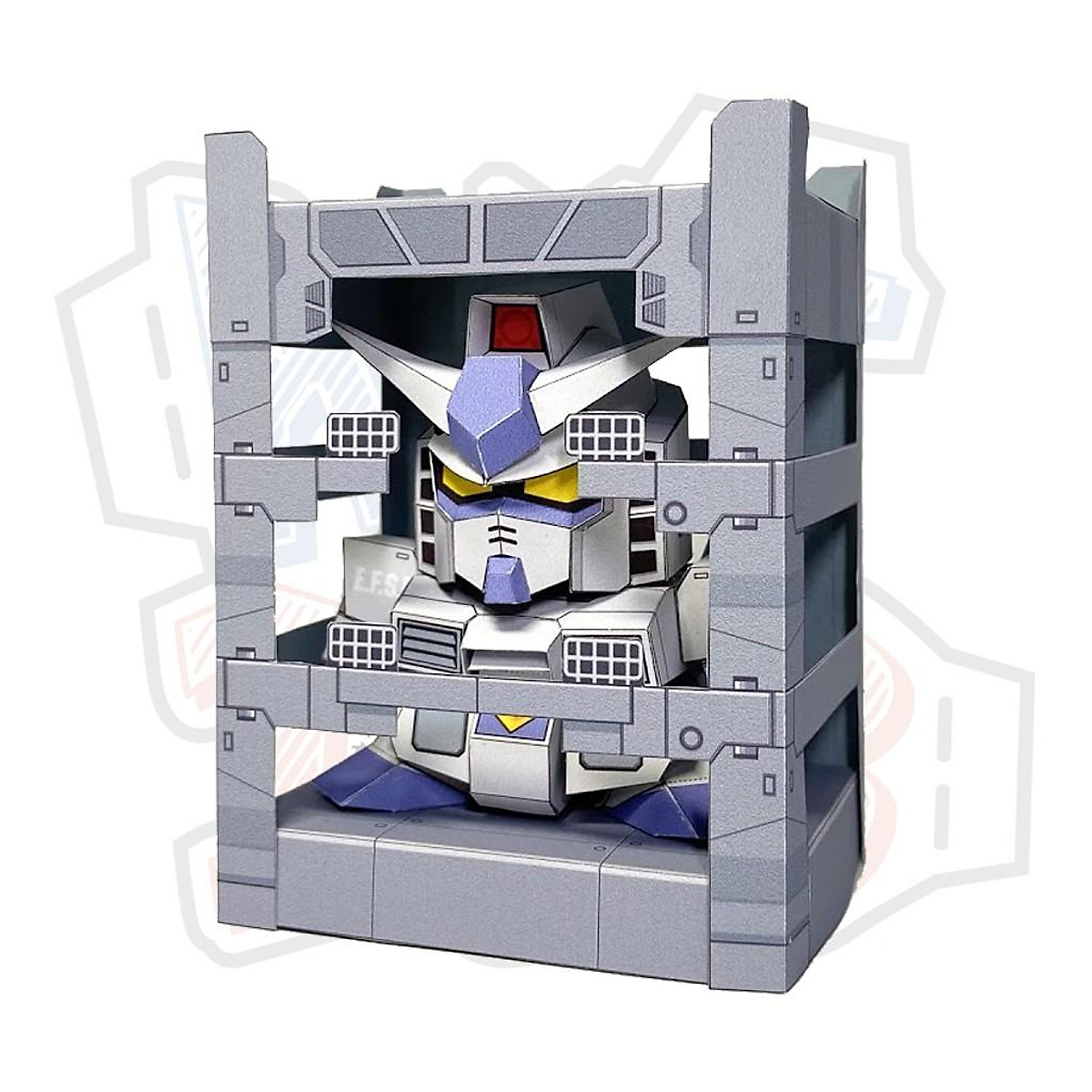 Gundam Robot Chibi vẫn là một trong những dòng sản phẩm được săn đón nhất. Hình ảnh mới nhất năm 2024 với đường nét cực kỳ sắc sảo và nhỏ xinh sẽ khiến cho các fan hâm mộ Gundam không thể bỏ qua cơ hội thưởng thức.