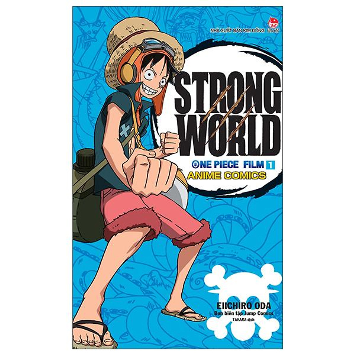 Mô Hình One Piece Khổng Lồ  UMA