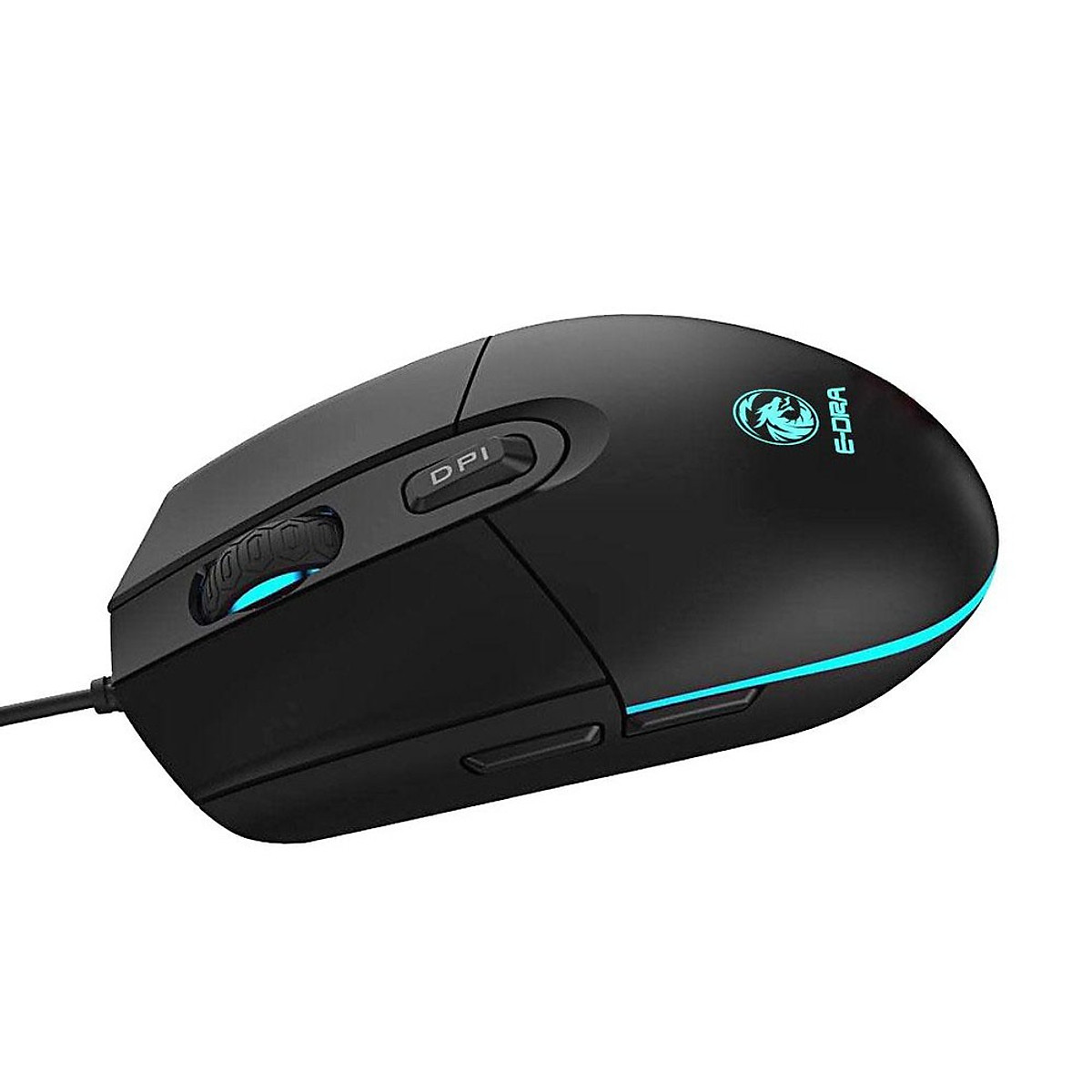 Chuột chơi game E-Dra EM6102 - Hàng chính hãng