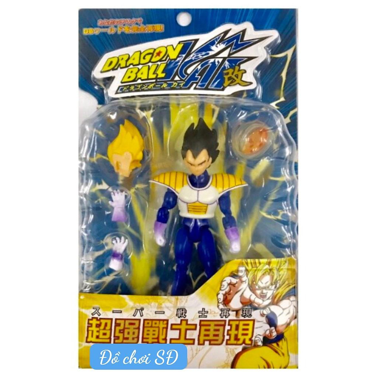 Bandai Spirits Mô hình SHF Saiyan God Super Saiyan Vegeta dòng Dragon Ball  Super 15cm DBSHF05  GameStopvn