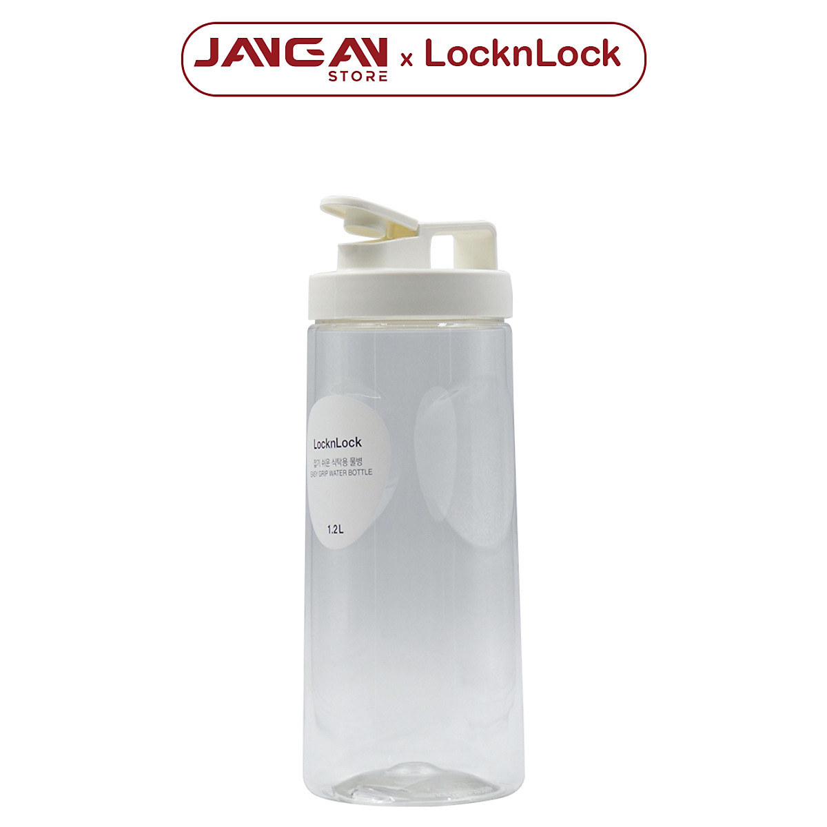 Bình Đựng Nước Lock&Lock Easy Grip Dung Tích 1.2L HAP813