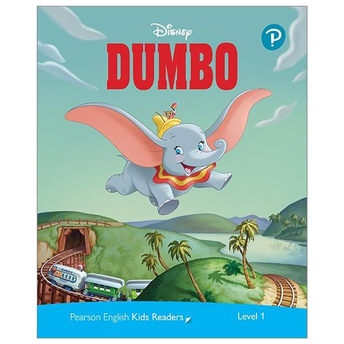 Disney Kids Readers Level 1: Dumbo