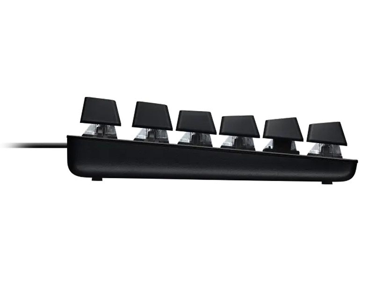 Bàn phím Logitech G413 Mechanical Gaming màu đen - Hàng Chính Hãng - Bảo Hành 24 Tháng