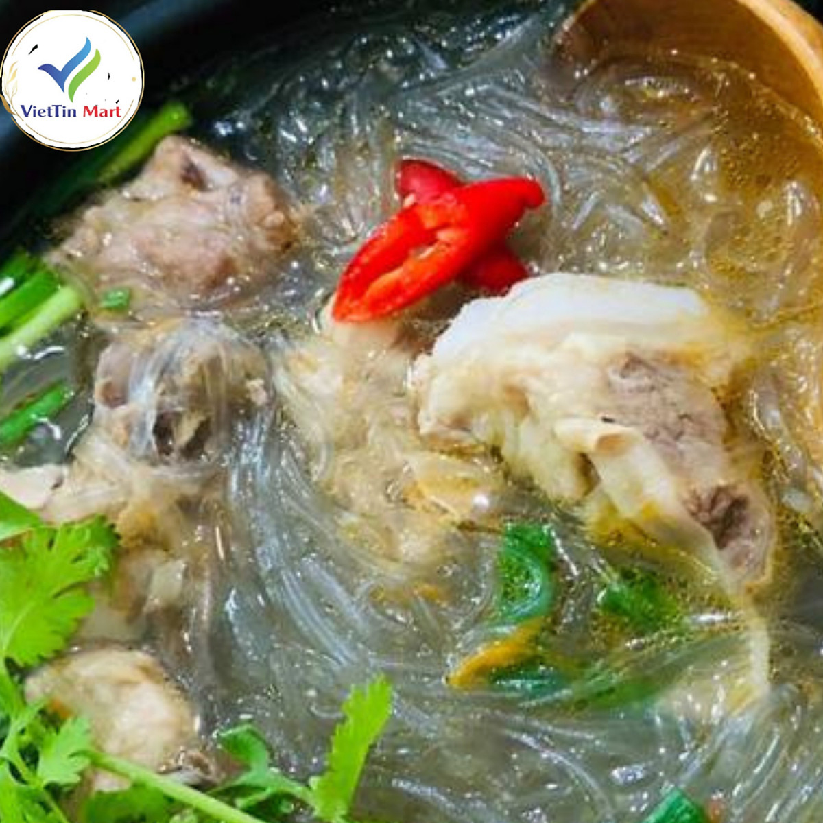 Gói 500Gr Miến Dong Lang so Hiệu Trường Giang