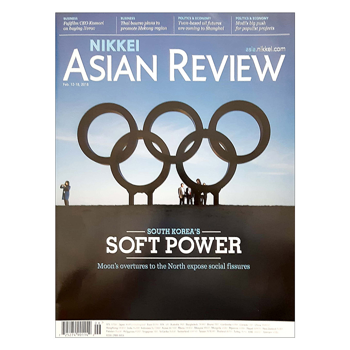 Nikkei Asian Review: South Korea’s Soft Power - 06