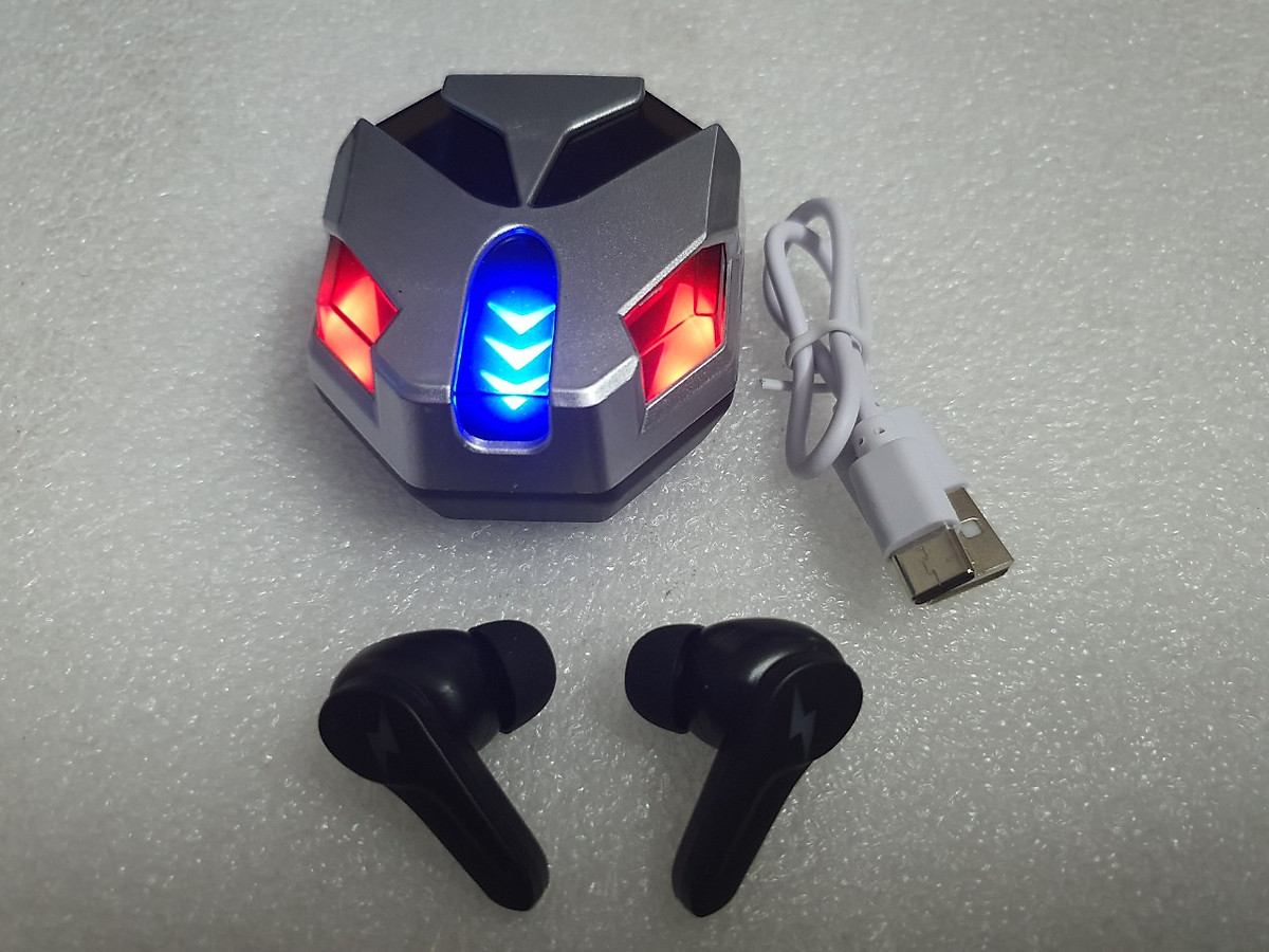 Tai nghe bluetooth K98, cực đẹp, sang trọng, pin trâu,Tai nghe Bluetooth 5.0, tai Nghe Chơi Game Không Dây Có Mic Với Độ Trễ Thấp - hàng chính hãng