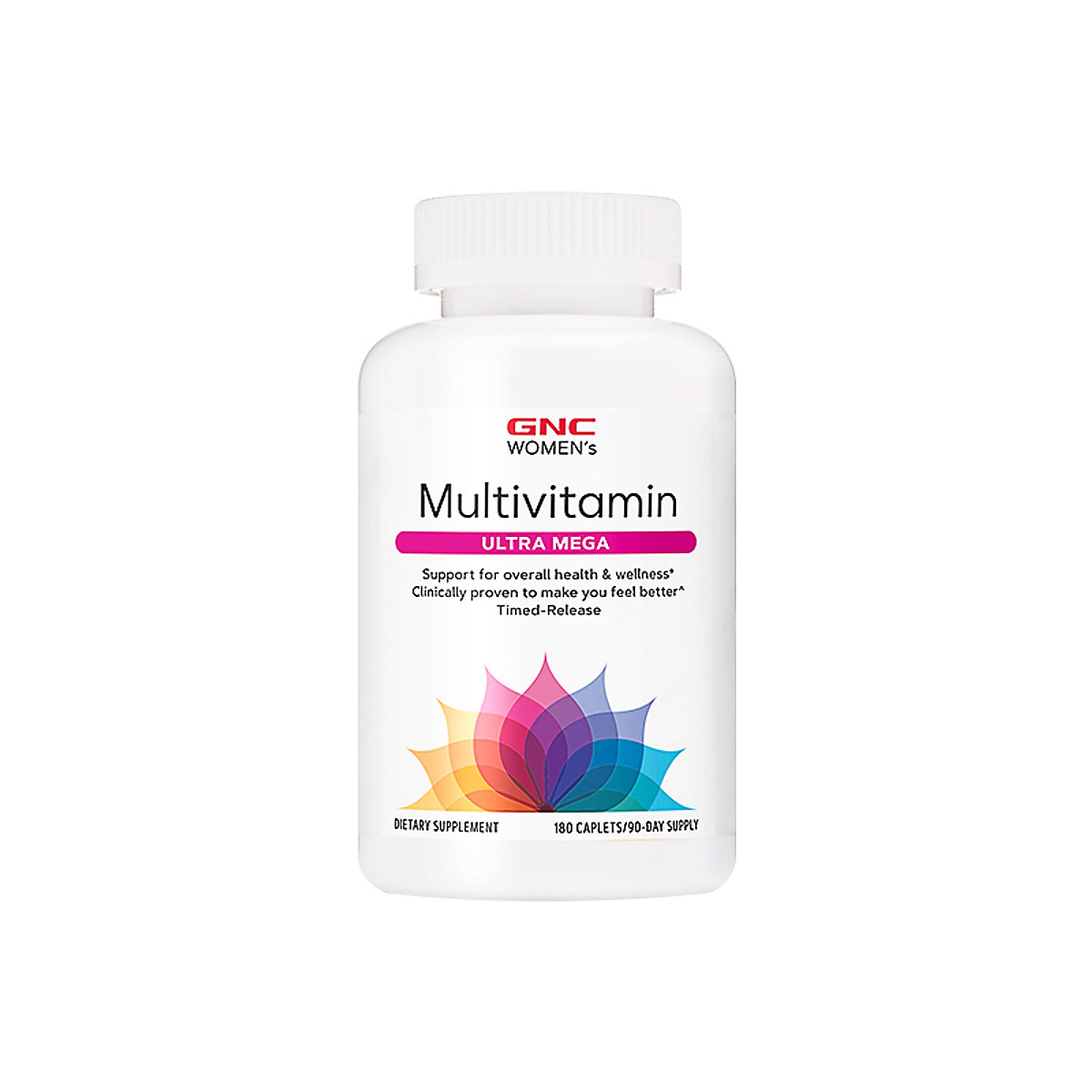 Mua GNC Women's Multivitamin Mineral Complex 180 Tablets