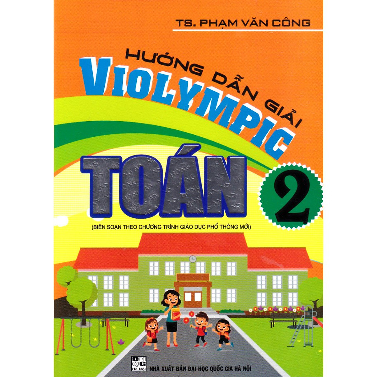 Hướng Dẫn Giải Violympic Toán 2