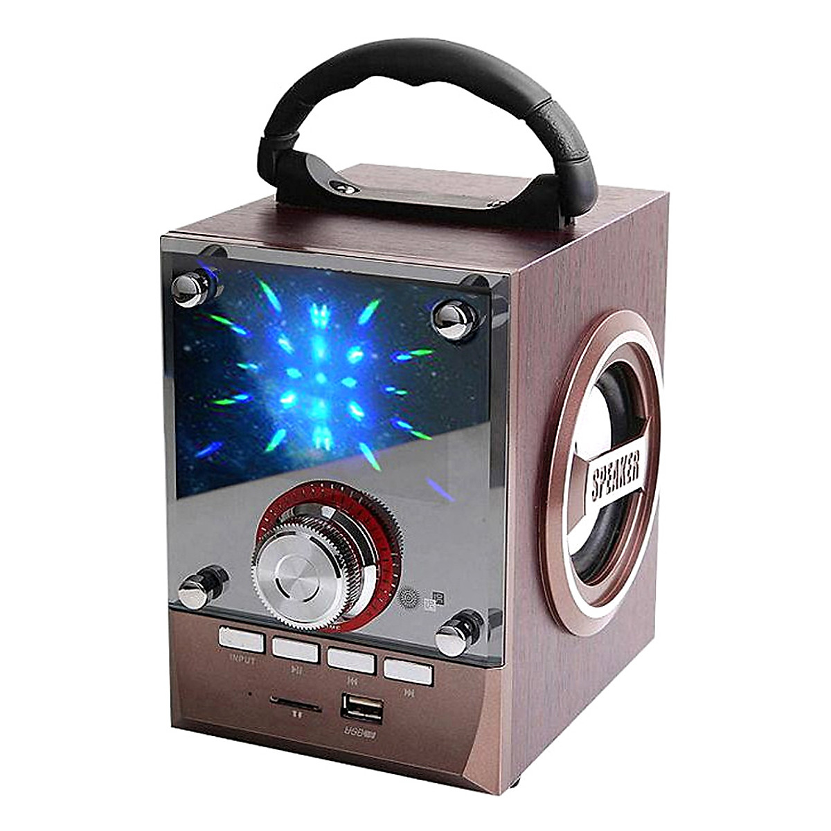 Loa VSP CVV18 (5W) Nâu Hàng chính hãng Tiki