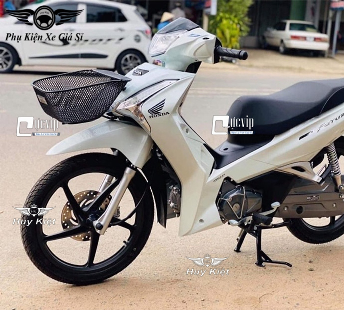 Cận cảnh Honda Wave 125i 2023 nhập Thái về Việt Nam  AutoFun
