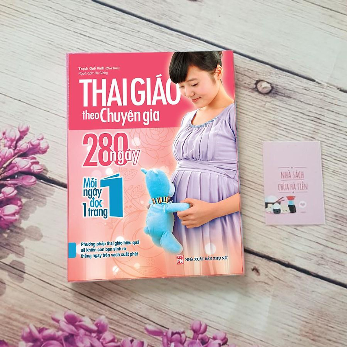 Sách: Combo Tri Thức Thai Sản Bà Bầu Cần Biết + Thai Giáo Theo Chuyên Gia