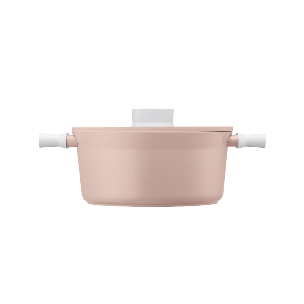 Nồi 2 Tay Cầm Suit LocknLock - Màu Pink