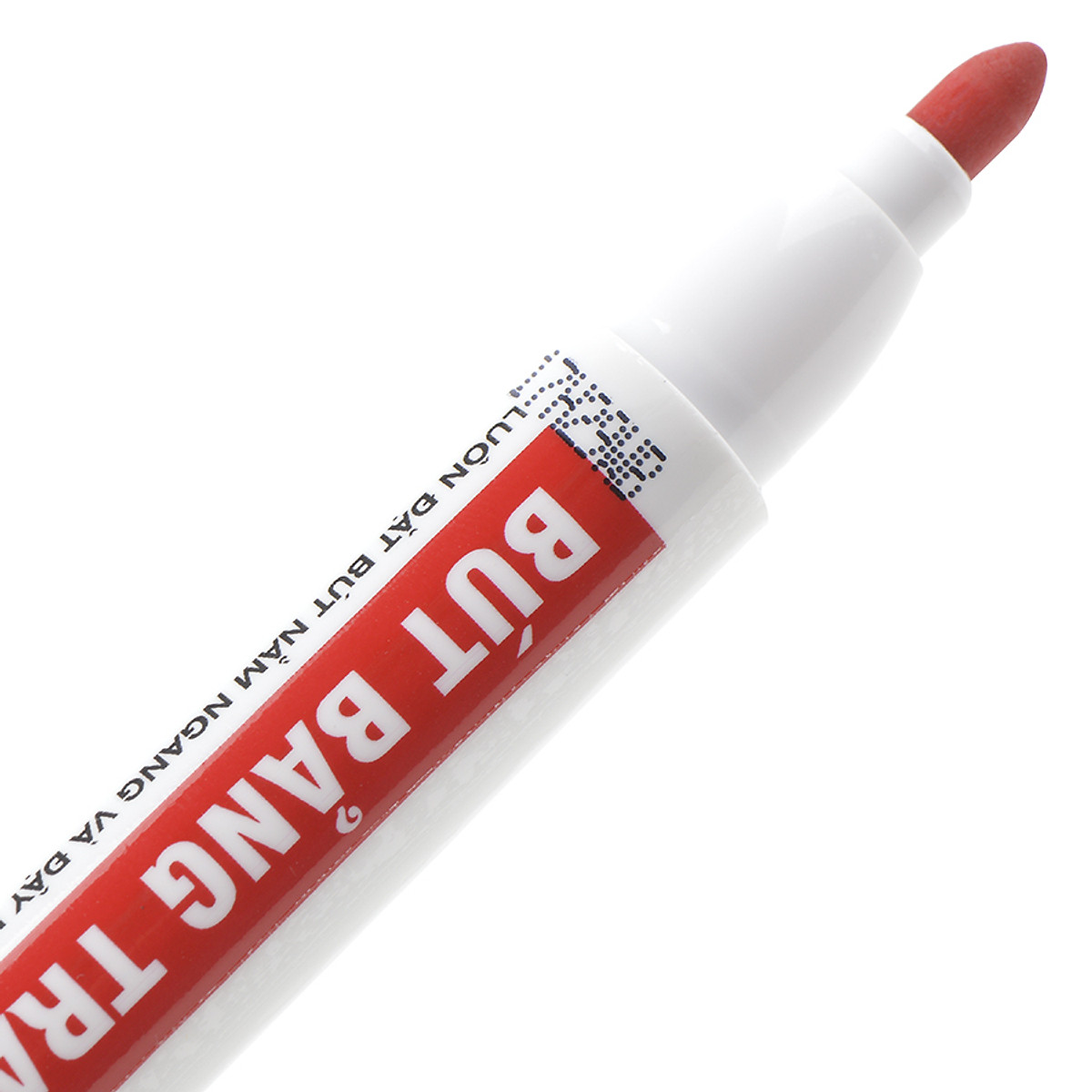 Hộp 10 Bút Lông Bảng Thiên Long WB03 - Đỏ