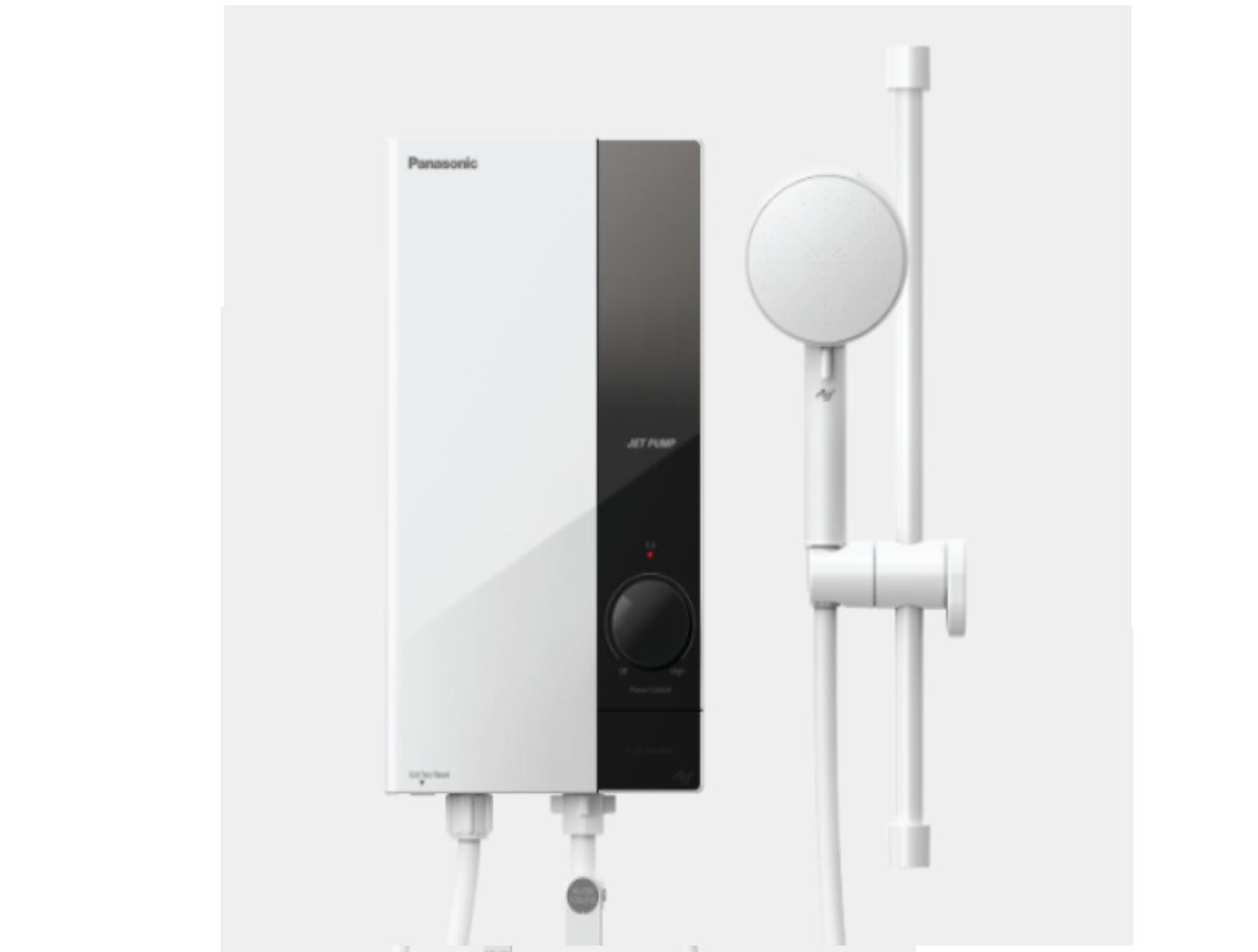 HÀNG CHÍNH HÃNG - Máy nước nóng trực tiếp Panasonic DH-4US1VW