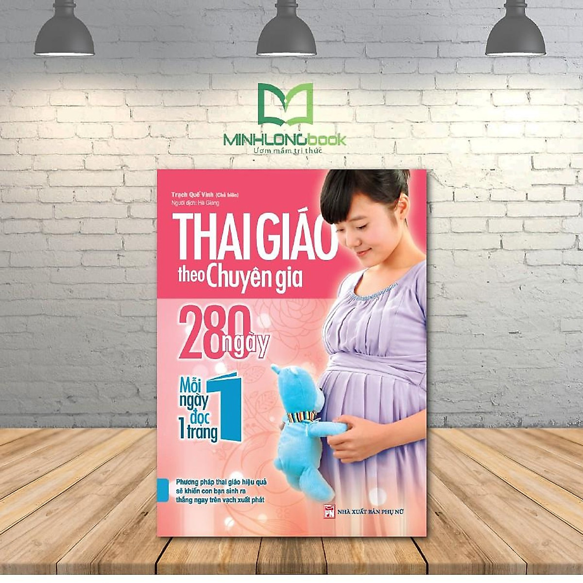 COMBO : THAI GIÁO THEO CHUYÊN GIA + CHUẨN BỊ CHO MỘT THAI KÌ KHOẺ MẠNH