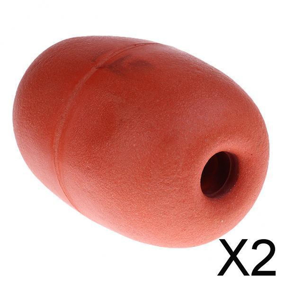 2x2pcs Carp Fishing Marker Floats Kit Fishing Float Marker Position