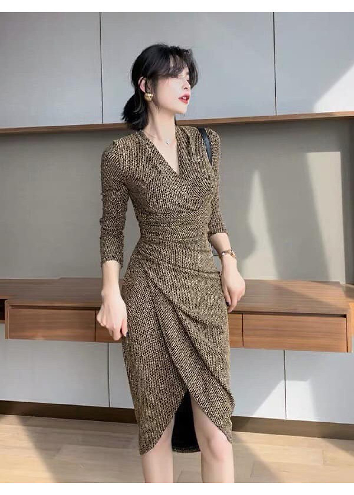 Tổng hợp với hơn 66 váy nhũ kim sa không thể bỏ qua  trieuson5