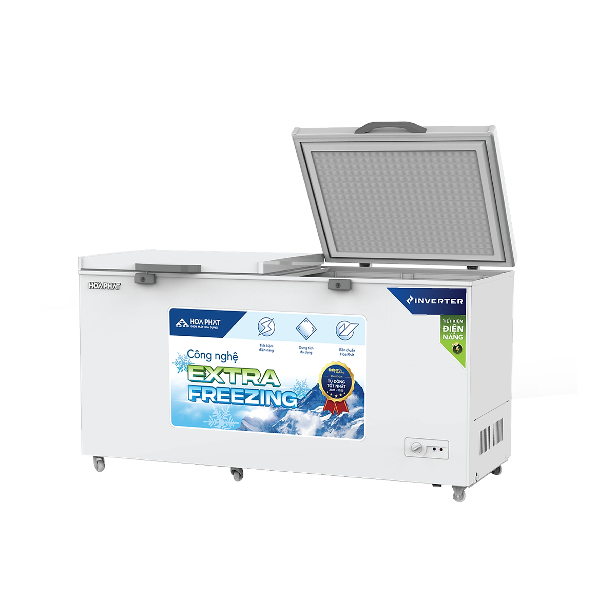 HPF AD8783 - TỦ ĐÔNG FUNIKI HPF AD8783 - Hàng Chính Hãng - Chỉ Giao Hồ Chí Minh