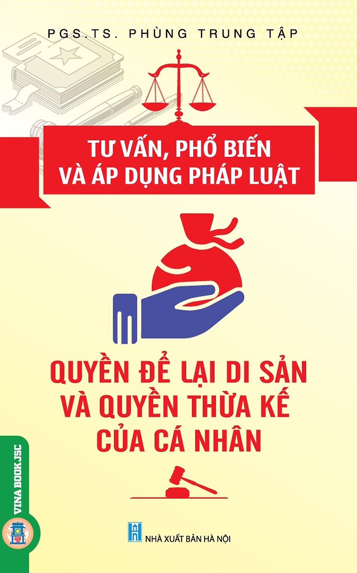 Tư Vấn, Phổ Biến Và Áp Dụng Pháp Luật Quyền Để Lại Di Sản Và Quyền Thừa Kế Của Cá Nhân