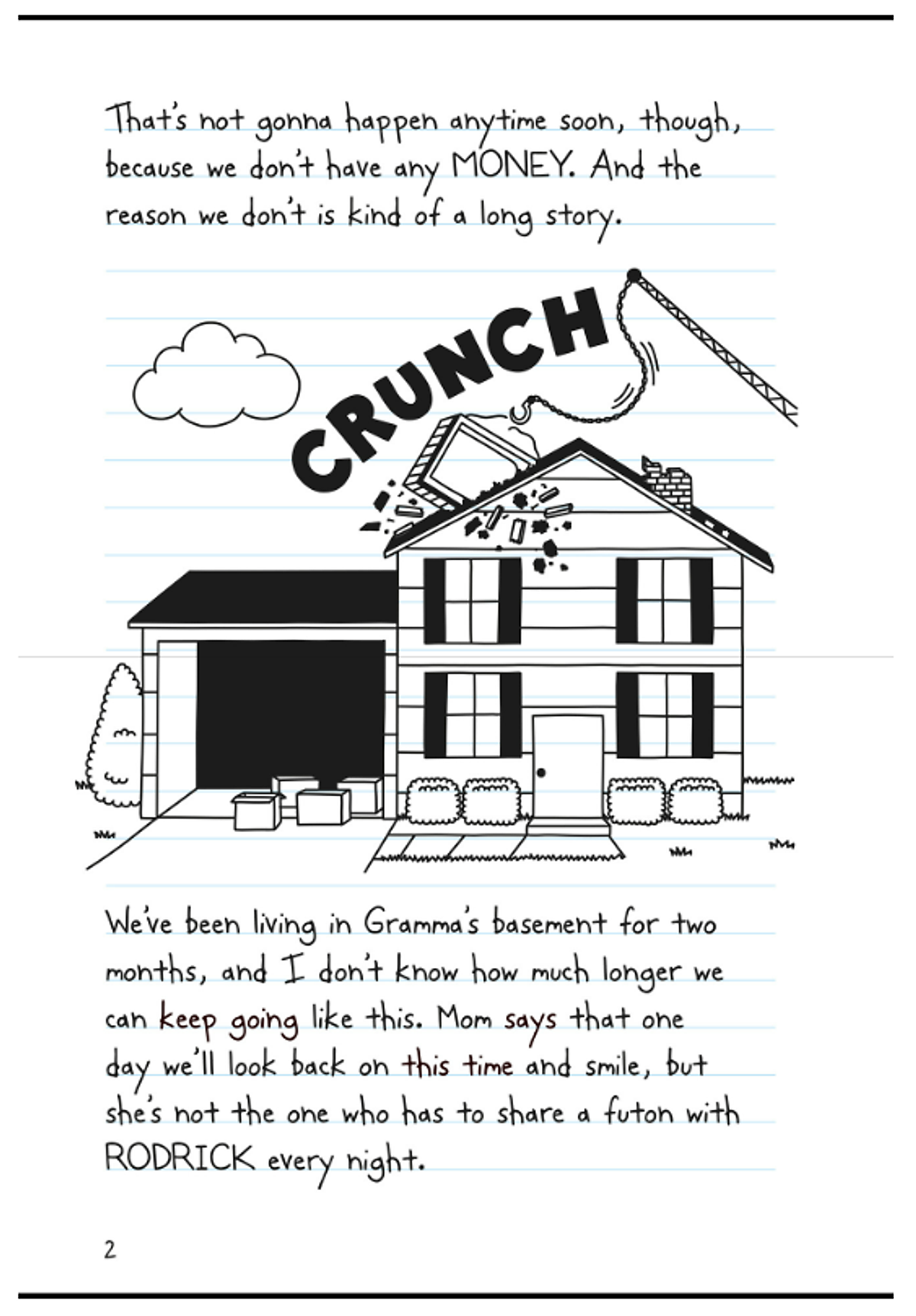 Diary Of A Wimpy Kid 15: The Deep End