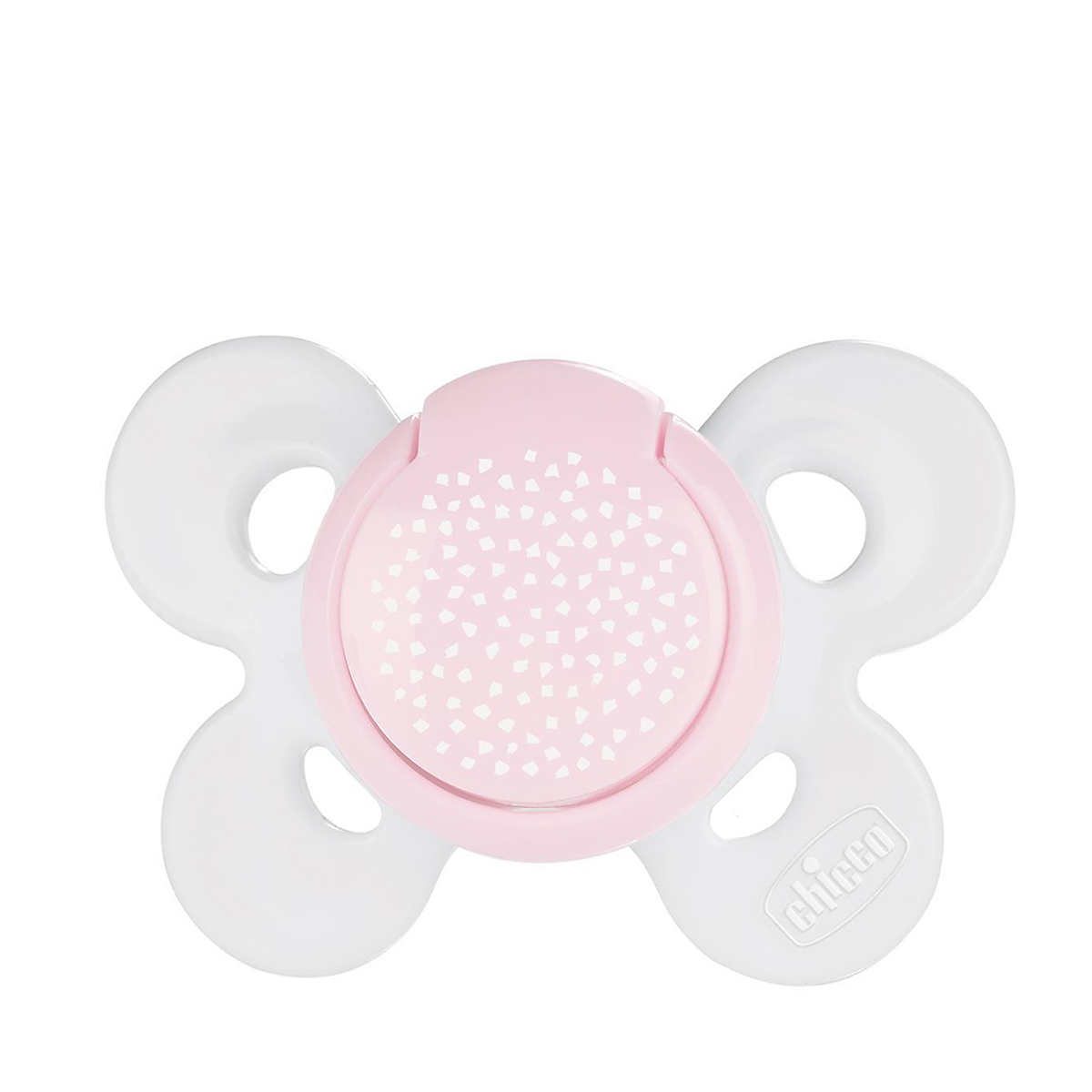 Ty ngậm silicone Chicco Physio Comfort