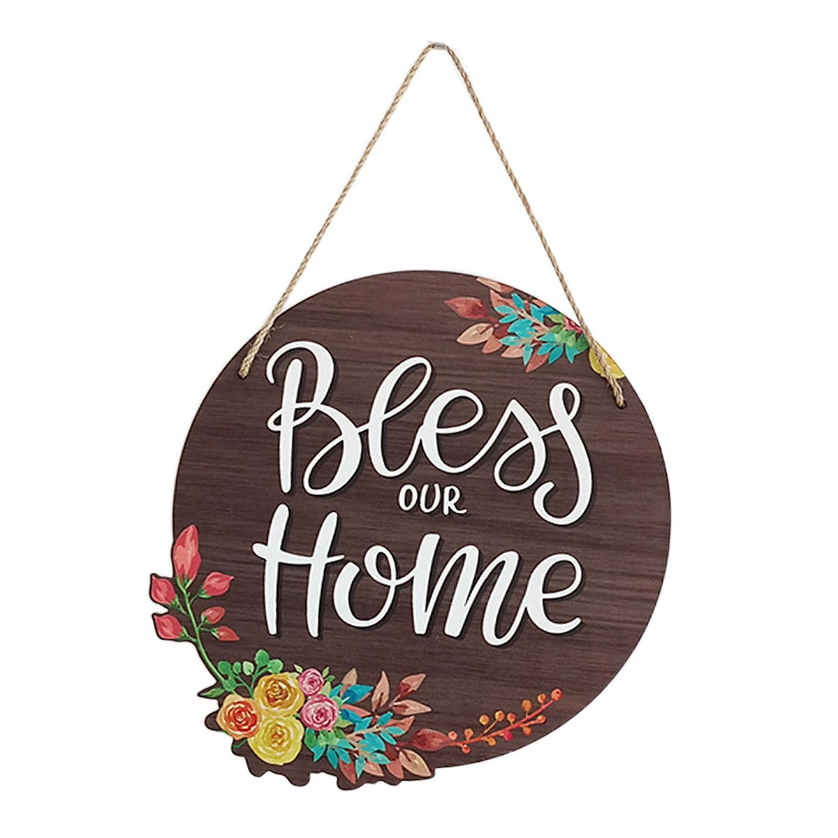 Welcome Sign for Front Door, Front for Farmhouse Porch, Rustic ...