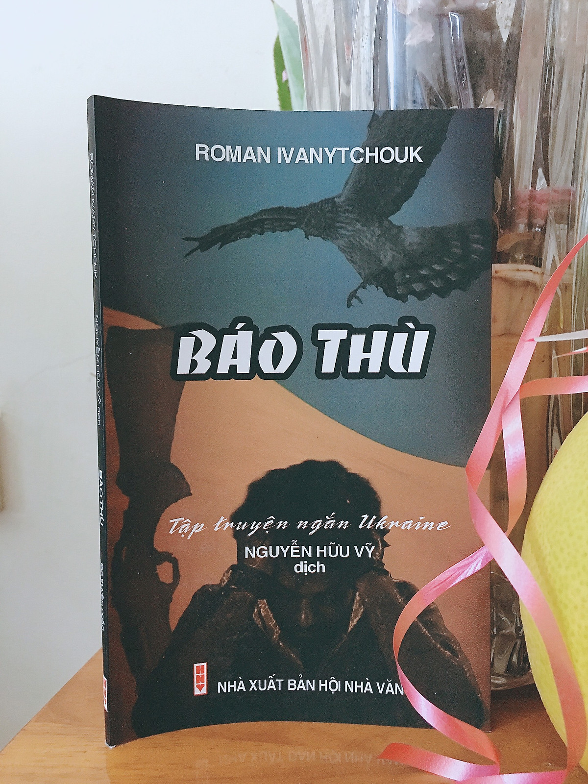 Báo thù - Tập truyện ngắn Ukraine