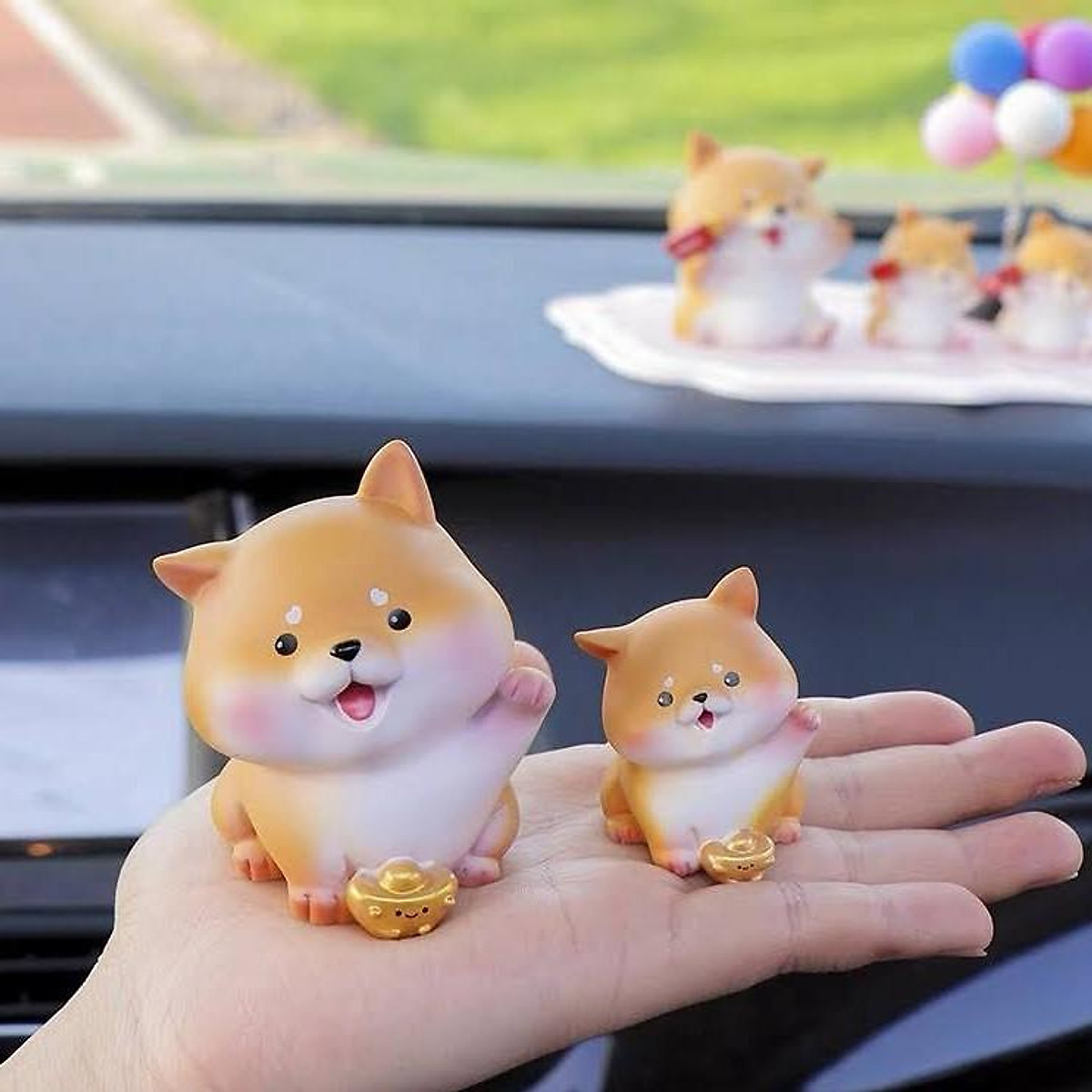 Mặt nạ Troll trùm đầu hình Chó Shiba,Mặt nạ đầu chó Shiba, Đồ chơi Cosplay  Troll vui nhộn chất liệu Silicon | Shopee Việt Nam