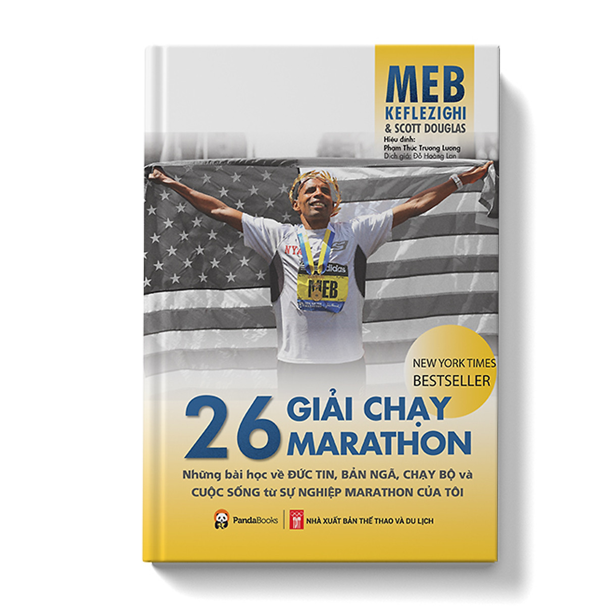 COMBO 5 CUỐN: Chạy bộ để vượt qua + 26 giải chạy marathon + Không bao giờ ngừng chạy + Cuộc cách mạng trong chạy bộ + Tập chạy không khó