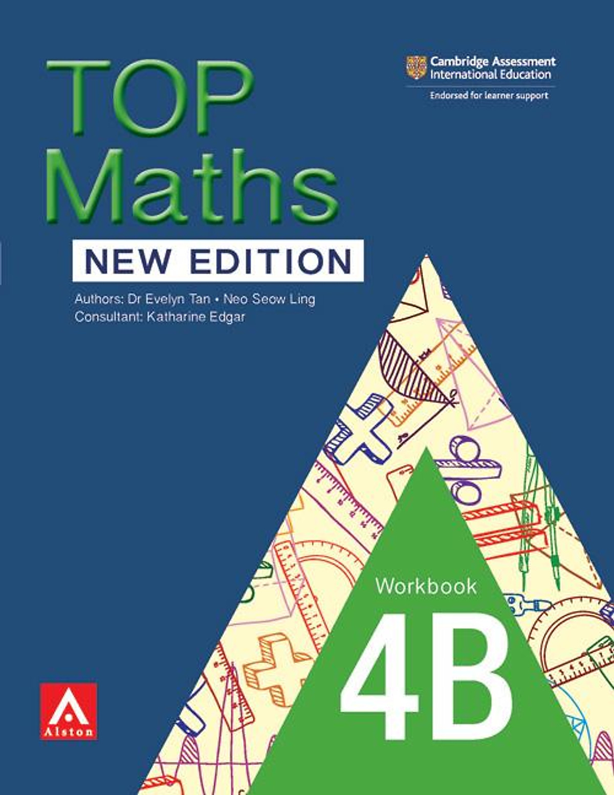 TOP Maths (New Edition) Workbook 4B