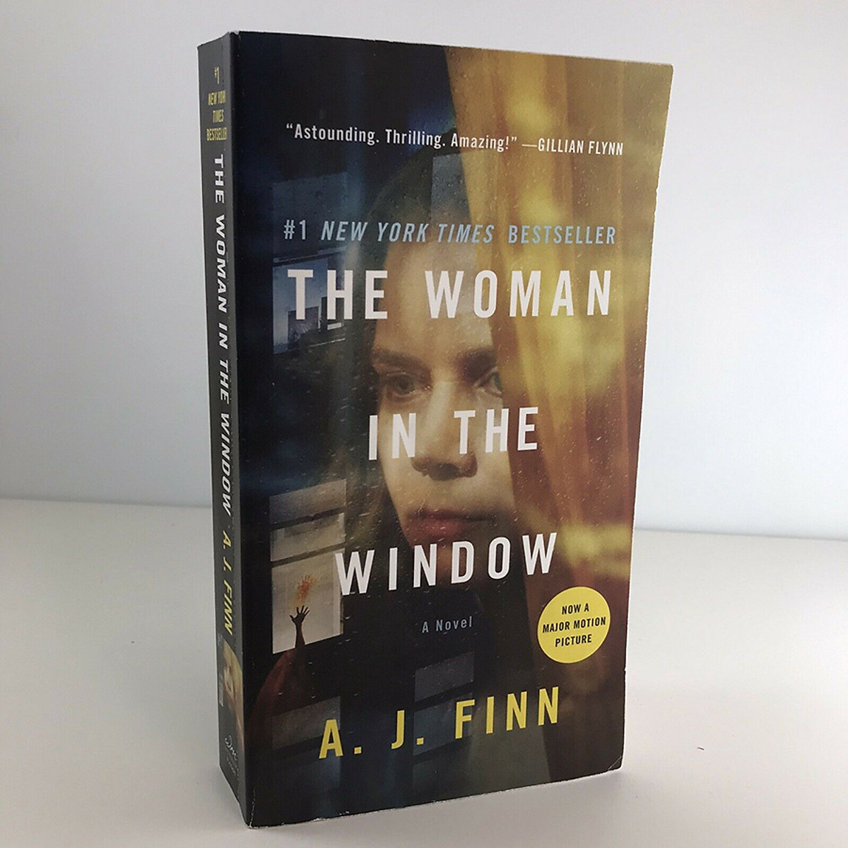 The Woman in the Window : A Novel (Now a Major Motion Picture)