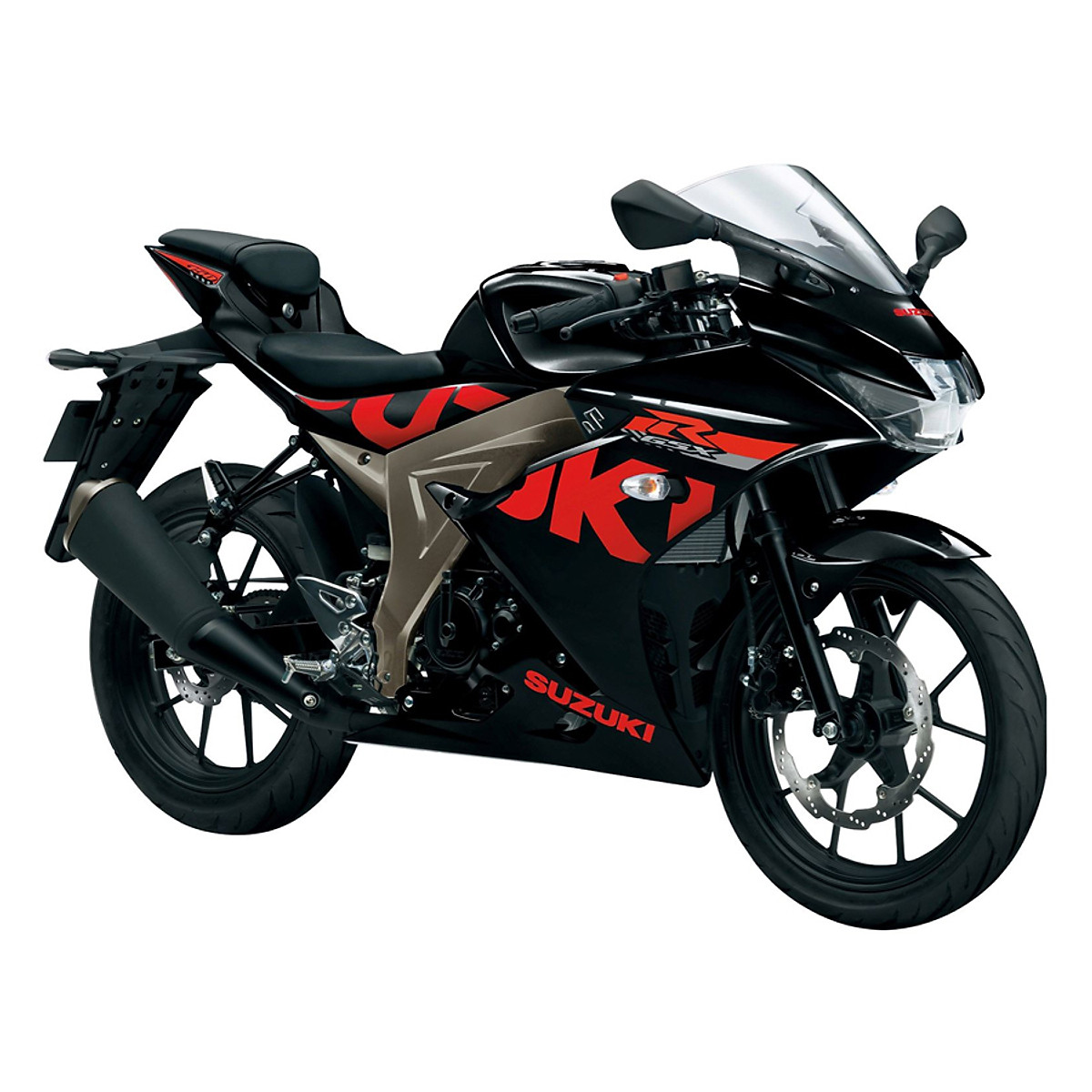 Suzuki GSXR150 2020 trình làng với nhiều thay đổi