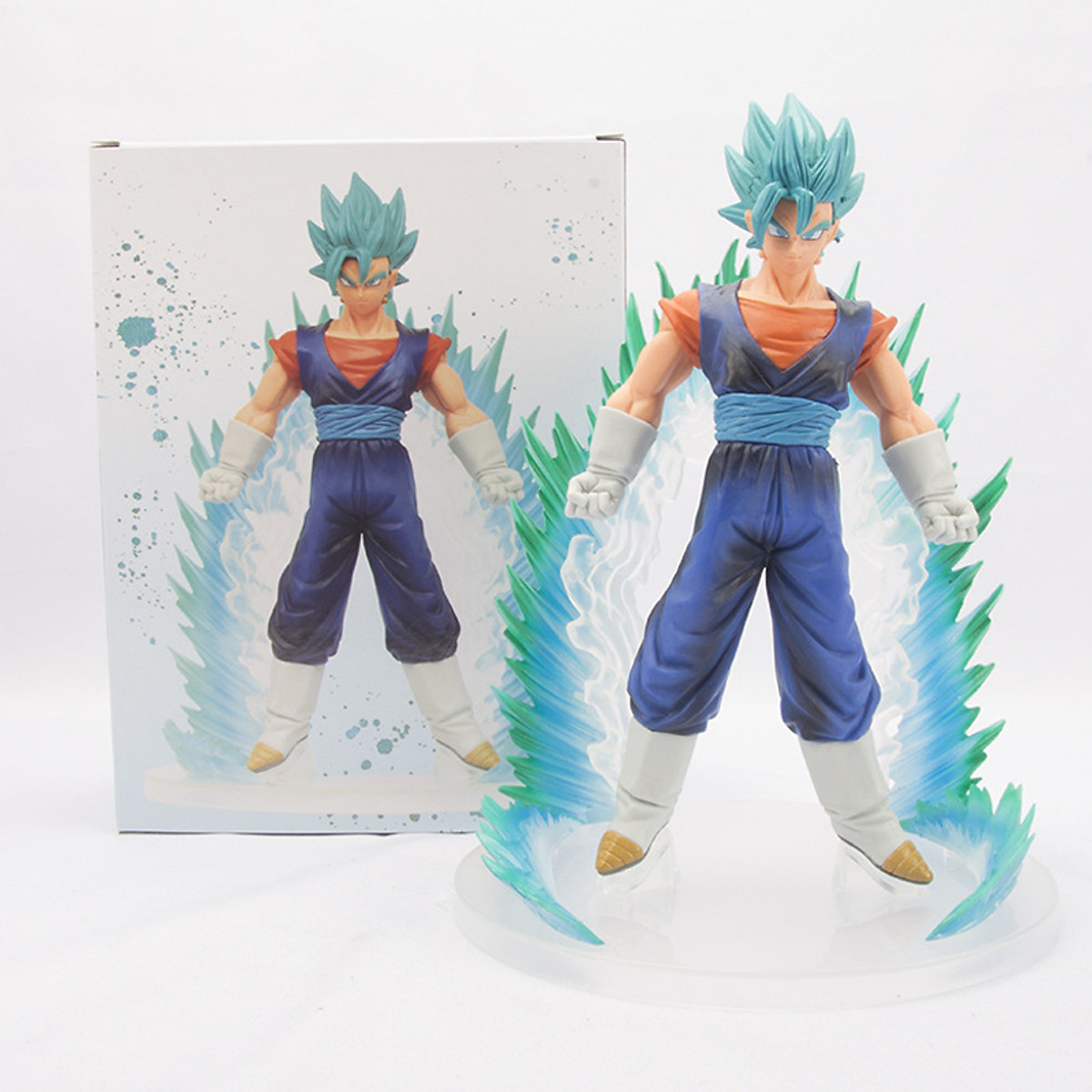 Mô hình Vegito Demoniacal Fit Ultimate Dragon Ball Z Hunters Store #10 Mô hình Vegito Demoniacal Fit Ultimate Dragon Ball Z Hunters Store