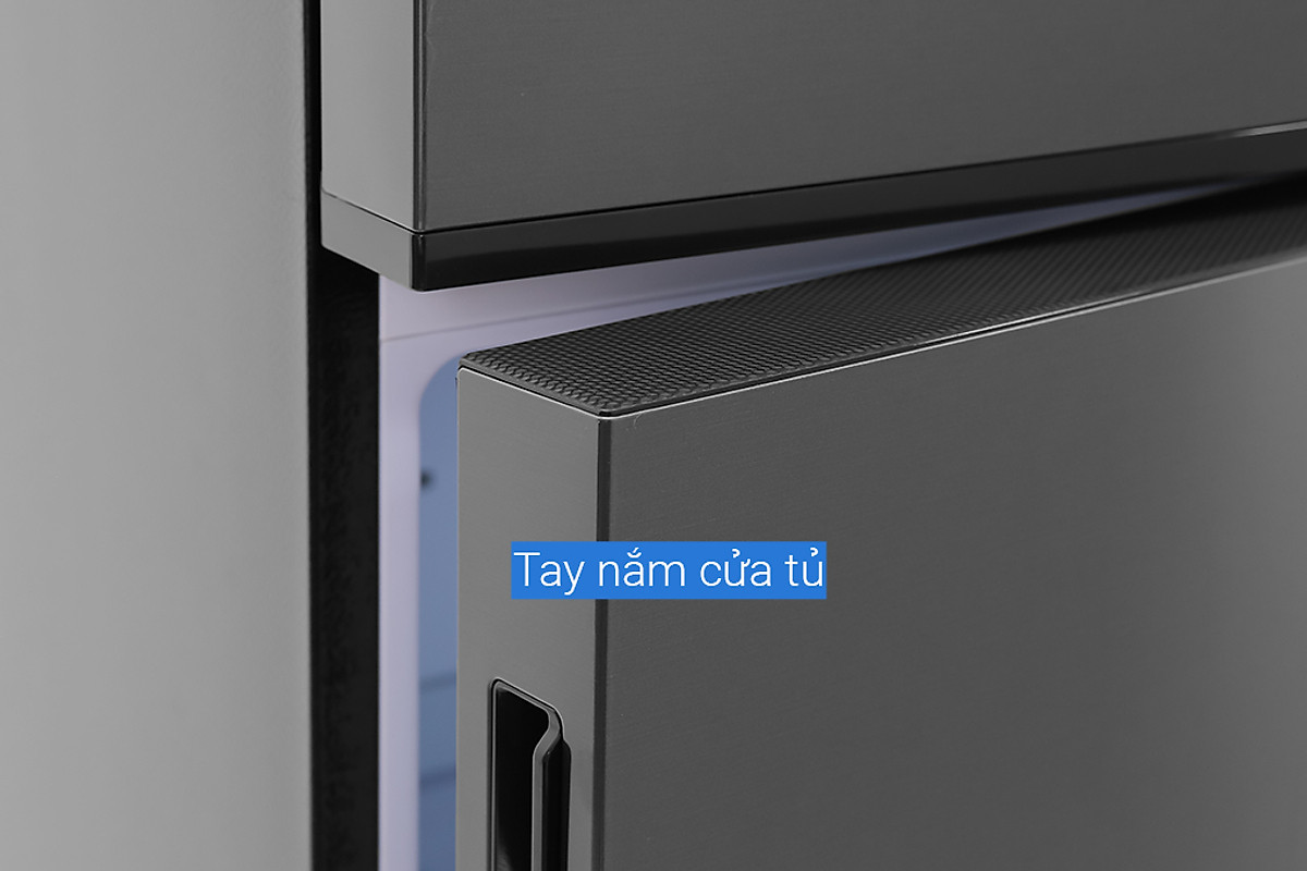 Tủ lạnh Aqua Inverter 222L AQR-T239FA(HB) - Chỉ Giao tại HCM