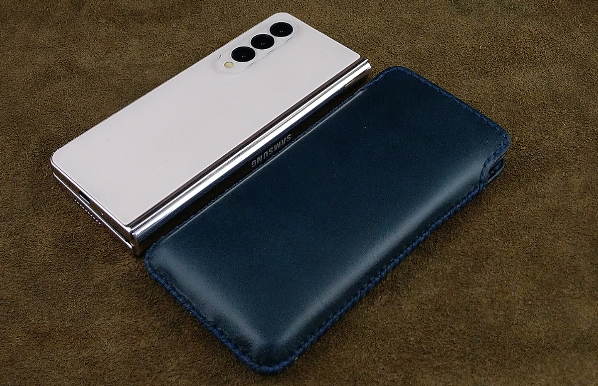 Bao Da Rút cho Samsung Z Fold