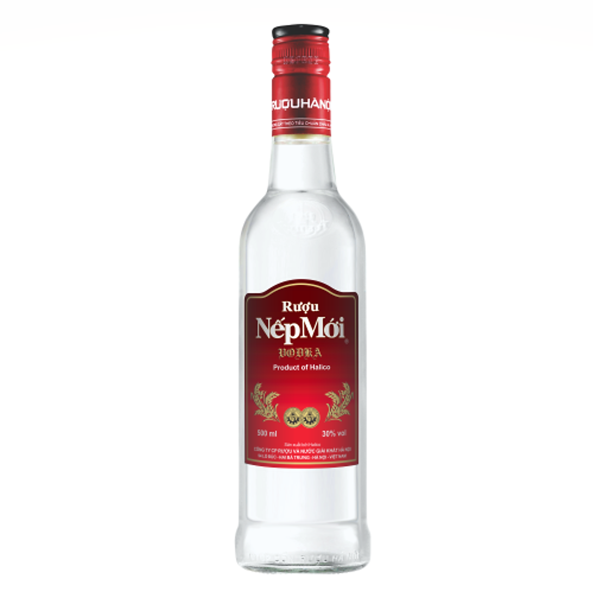 Rượu Nếp Mới Vodka 30%V - 500ml