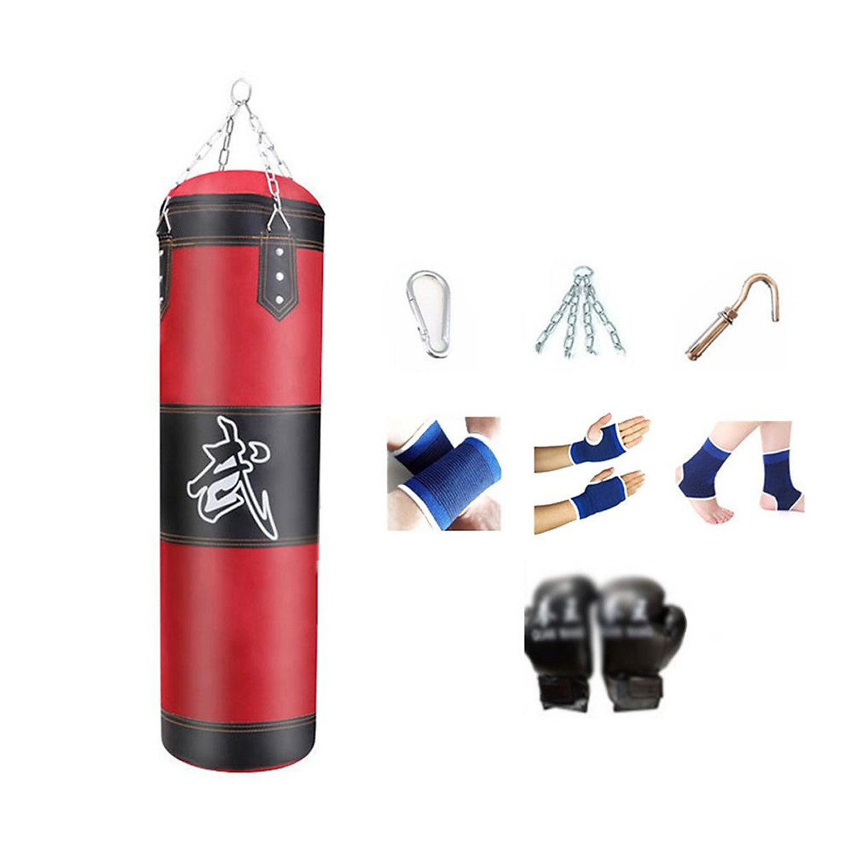 Ace Boxing Punch Bag Ceiling Hook Bracket With Carabina – The Fight Factory