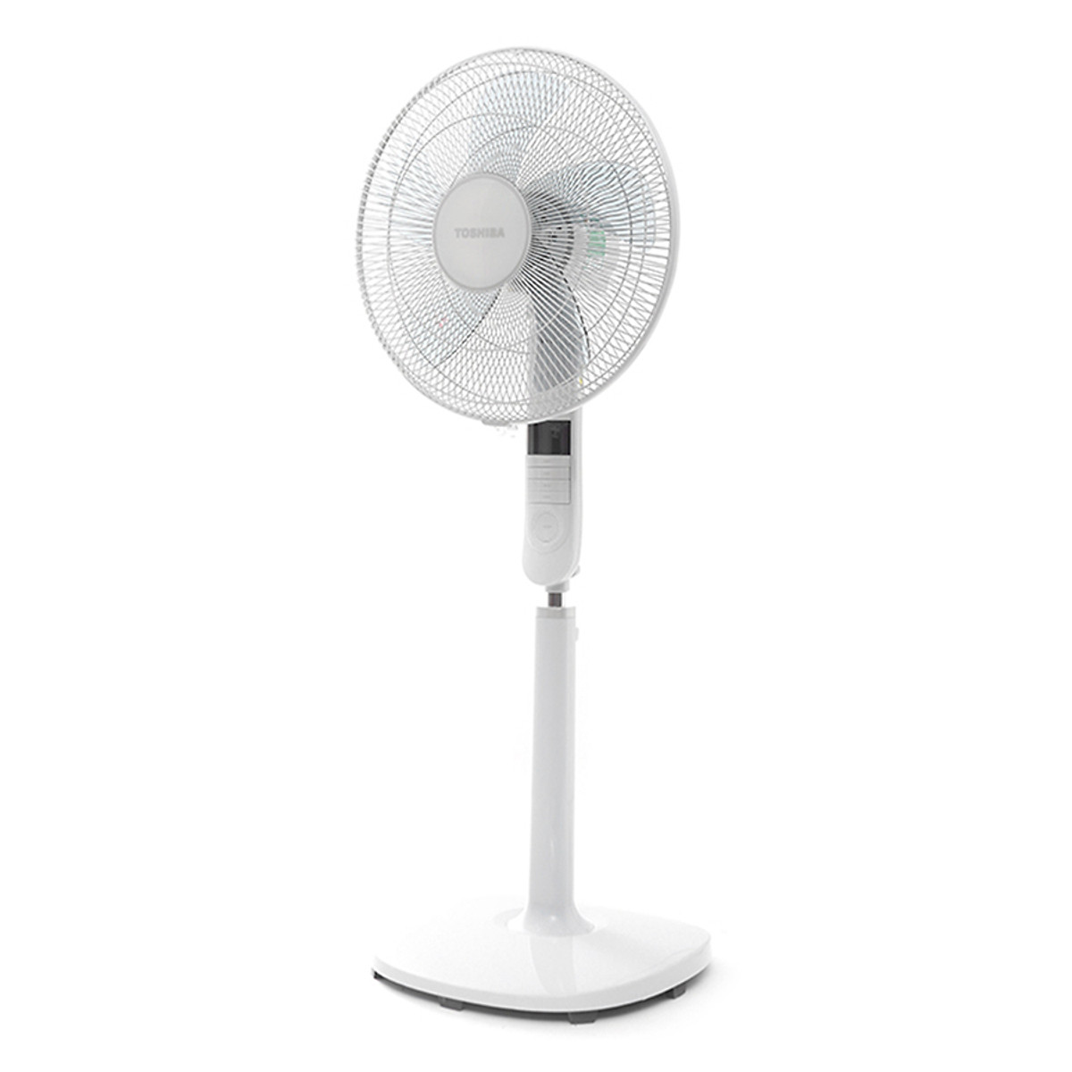 Quạt đứng Toshiba F- LSA20(H)VN (60W) - Xám - Hàng chính hãng