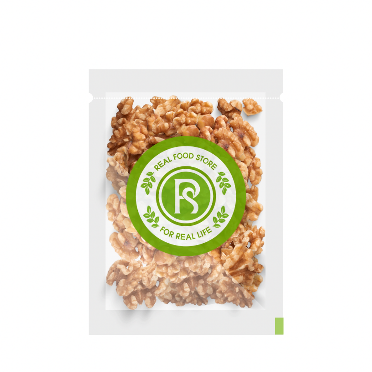 Nhân Hạt Óc Chó Vàng REAL FOOD