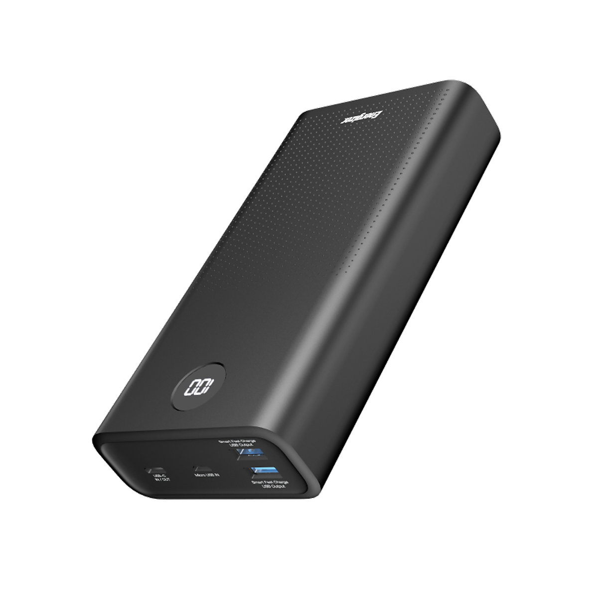 Sạc dự phòng Energizer 30,000mAh UE30016PQ, hỗ trợ sạc nhanh 20W đa nền tảng - Hàng chính hãng bảo hành 1 đổi 1 2 năm
