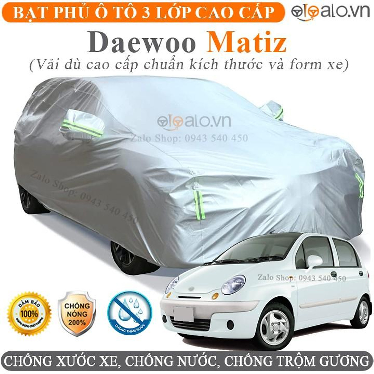 Daewoo Lacetti 13 năm tuổi sedan 200 triệu dành cho người mới #38 Daewoo Lacetti 13 năm tuổi sedan 200 triệu dành cho người mới
